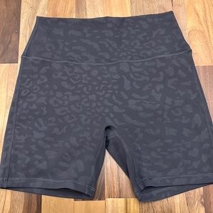 TSL spotted shorts